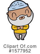 Man Clipart #1577952 by lineartestpilot