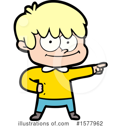 Royalty-Free (RF) Man Clipart Illustration by lineartestpilot - Stock Sample #1577962