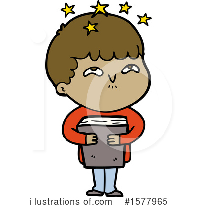 Royalty-Free (RF) Man Clipart Illustration by lineartestpilot - Stock Sample #1577965