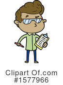 Man Clipart #1577966 by lineartestpilot