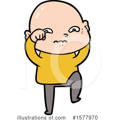 Royalty-Free (RF) Man Clipart Illustration by lineartestpilot - Stock Sample #1577970
