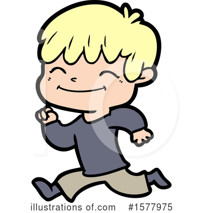 Royalty-Free (RF) Man Clipart Illustration by lineartestpilot - Stock Sample #1577975