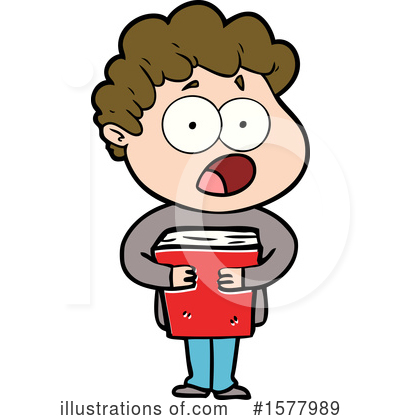 Royalty-Free (RF) Man Clipart Illustration by lineartestpilot - Stock Sample #1577989