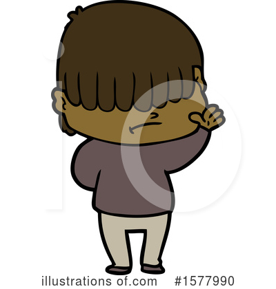 Royalty-Free (RF) Man Clipart Illustration by lineartestpilot - Stock Sample #1577990