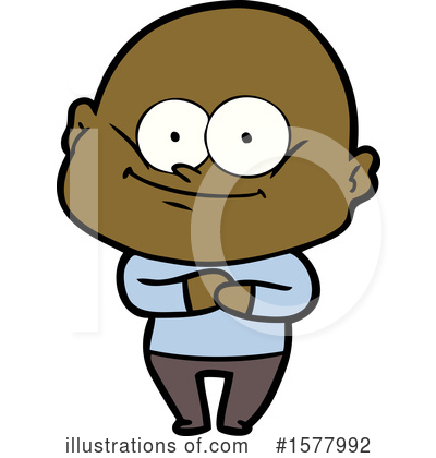 Royalty-Free (RF) Man Clipart Illustration by lineartestpilot - Stock Sample #1577992