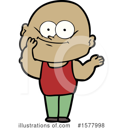 Royalty-Free (RF) Man Clipart Illustration by lineartestpilot - Stock Sample #1577998