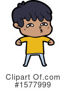 Man Clipart #1577999 by lineartestpilot