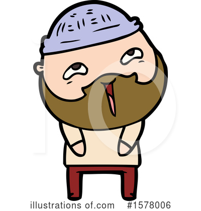 Royalty-Free (RF) Man Clipart Illustration by lineartestpilot - Stock Sample #1578006