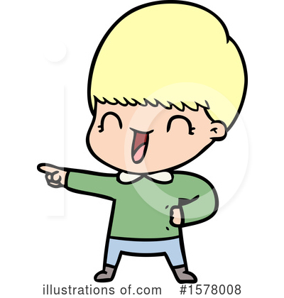 Royalty-Free (RF) Man Clipart Illustration by lineartestpilot - Stock Sample #1578008