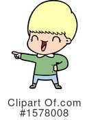 Man Clipart #1578008 by lineartestpilot
