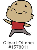 Man Clipart #1578011 by lineartestpilot