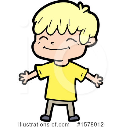 Royalty-Free (RF) Man Clipart Illustration by lineartestpilot - Stock Sample #1578012
