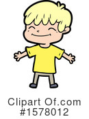Man Clipart #1578012 by lineartestpilot