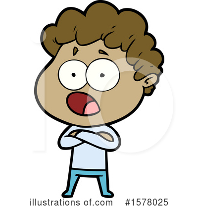 Royalty-Free (RF) Man Clipart Illustration by lineartestpilot - Stock Sample #1578025