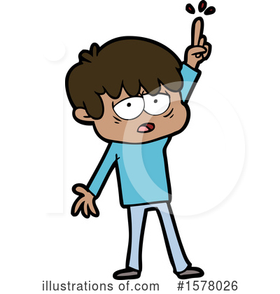Royalty-Free (RF) Man Clipart Illustration by lineartestpilot - Stock Sample #1578026