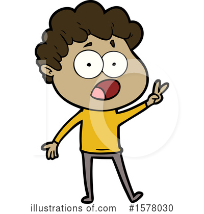 Royalty-Free (RF) Man Clipart Illustration by lineartestpilot - Stock Sample #1578030