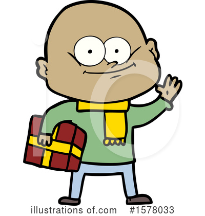 Royalty-Free (RF) Man Clipart Illustration by lineartestpilot - Stock Sample #1578033