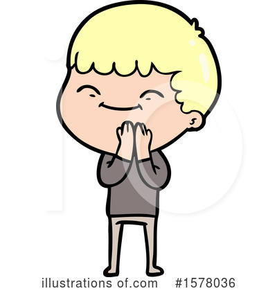 Royalty-Free (RF) Man Clipart Illustration by lineartestpilot - Stock Sample #1578036