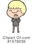 Man Clipart #1578036 by lineartestpilot