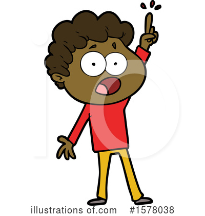 Royalty-Free (RF) Man Clipart Illustration by lineartestpilot - Stock Sample #1578038