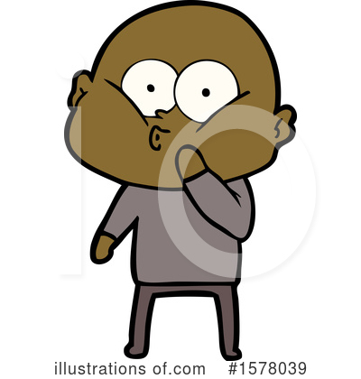Royalty-Free (RF) Man Clipart Illustration by lineartestpilot - Stock Sample #1578039