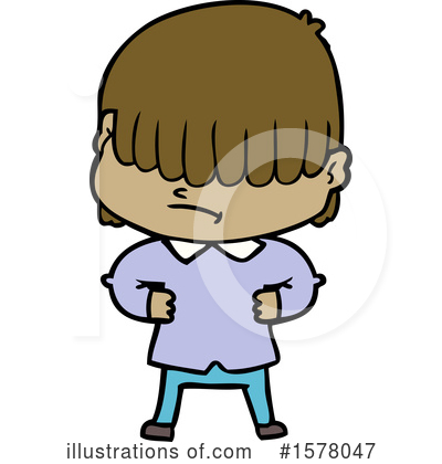 Royalty-Free (RF) Man Clipart Illustration by lineartestpilot - Stock Sample #1578047