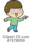 Man Clipart #1578059 by lineartestpilot