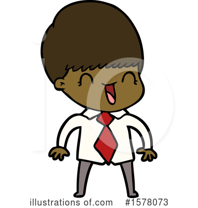 Royalty-Free (RF) Man Clipart Illustration by lineartestpilot - Stock Sample #1578073