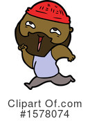 Man Clipart #1578074 by lineartestpilot