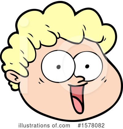 Royalty-Free (RF) Man Clipart Illustration by lineartestpilot - Stock Sample #1578082