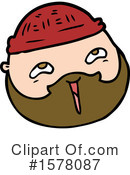 Man Clipart #1578087 by lineartestpilot