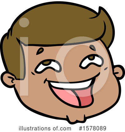 Royalty-Free (RF) Man Clipart Illustration by lineartestpilot - Stock Sample #1578089