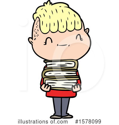 Royalty-Free (RF) Man Clipart Illustration by lineartestpilot - Stock Sample #1578099