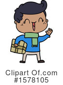 Man Clipart #1578105 by lineartestpilot
