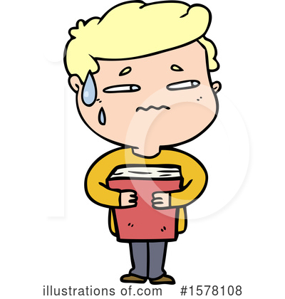Royalty-Free (RF) Man Clipart Illustration by lineartestpilot - Stock Sample #1578108