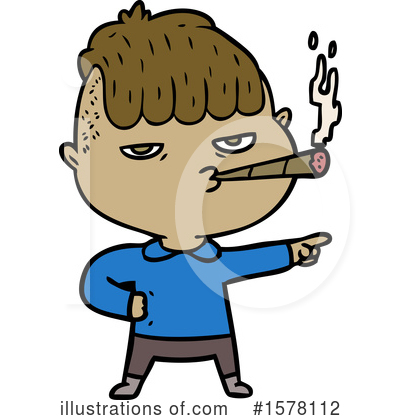 Cigar Clipart #1578112 by lineartestpilot