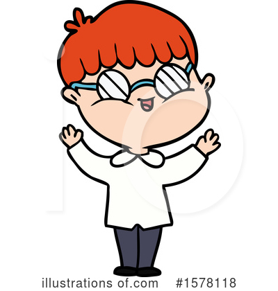 Royalty-Free (RF) Man Clipart Illustration by lineartestpilot - Stock Sample #1578118