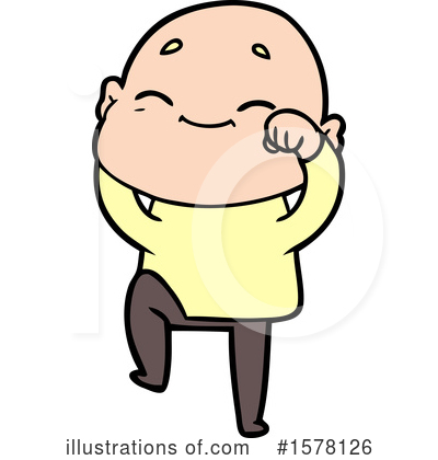Royalty-Free (RF) Man Clipart Illustration by lineartestpilot - Stock Sample #1578126