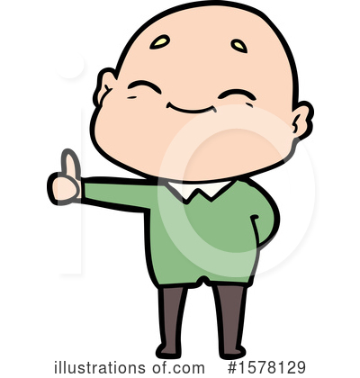 Royalty-Free (RF) Man Clipart Illustration by lineartestpilot - Stock Sample #1578129