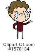 Man Clipart #1578134 by lineartestpilot