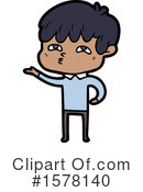 Man Clipart #1578140 by lineartestpilot