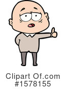 Man Clipart #1578155 by lineartestpilot
