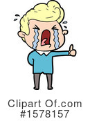Man Clipart #1578157 by lineartestpilot