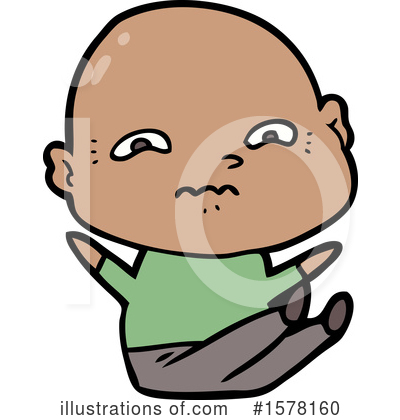 Royalty-Free (RF) Man Clipart Illustration by lineartestpilot - Stock Sample #1578160