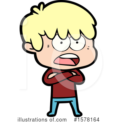 Royalty-Free (RF) Man Clipart Illustration by lineartestpilot - Stock Sample #1578164
