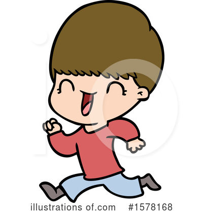 Royalty-Free (RF) Man Clipart Illustration by lineartestpilot - Stock Sample #1578168