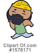 Man Clipart #1578171 by lineartestpilot