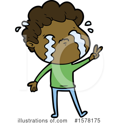 Royalty-Free (RF) Man Clipart Illustration by lineartestpilot - Stock Sample #1578175