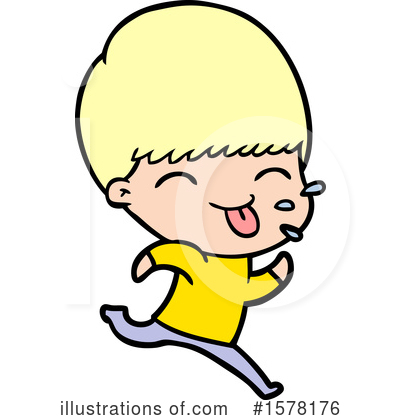 Royalty-Free (RF) Man Clipart Illustration by lineartestpilot - Stock Sample #1578176