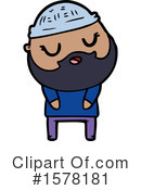 Man Clipart #1578181 by lineartestpilot